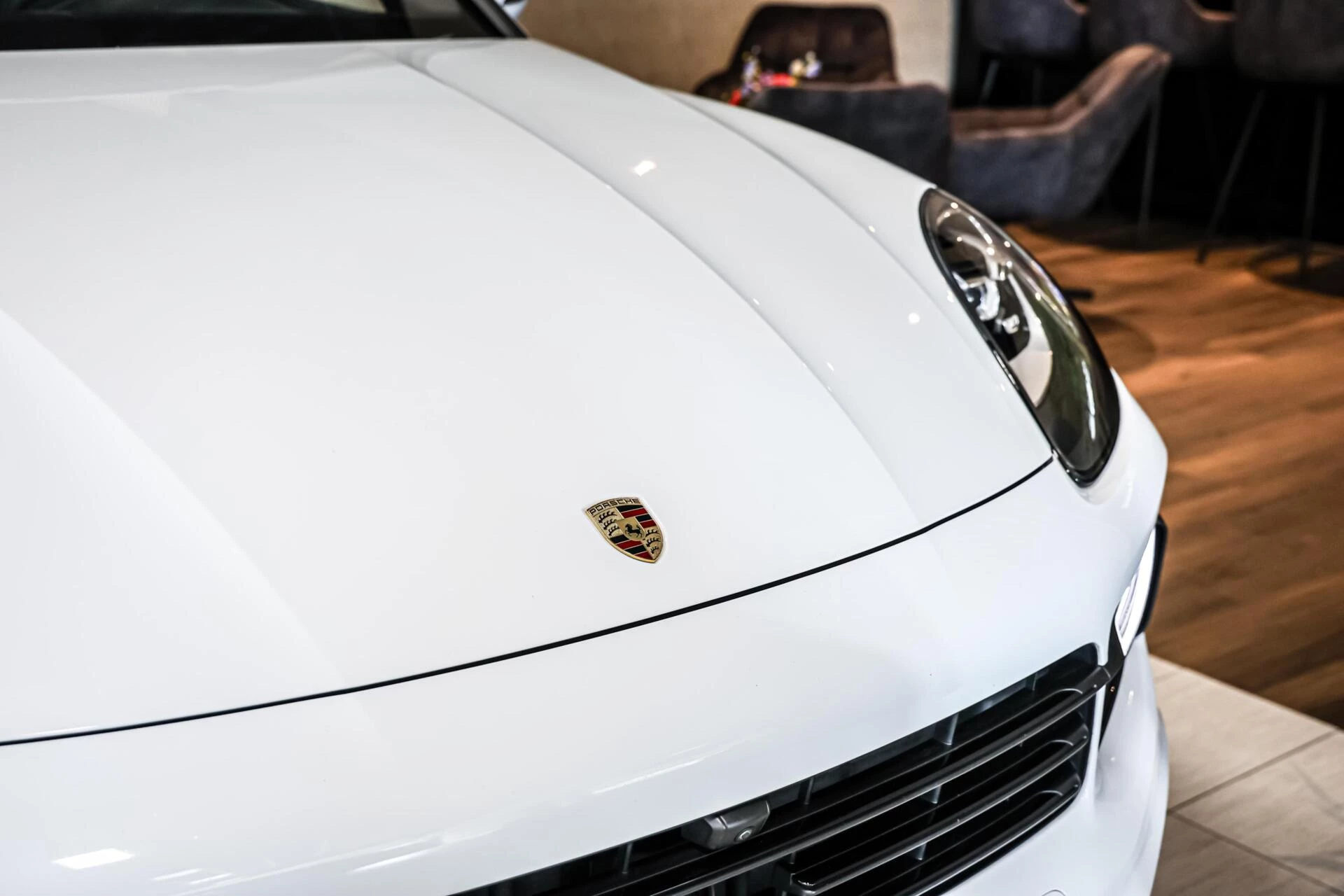 Hoofdafbeelding Porsche Cayenne