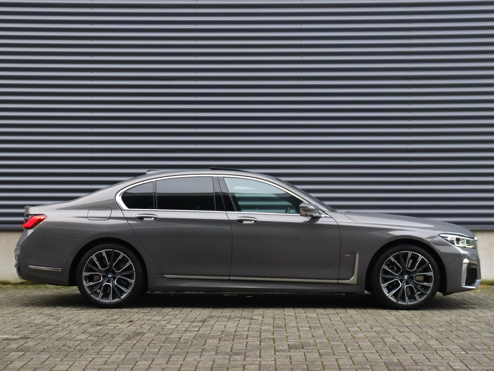 Hoofdafbeelding BMW 7 Serie