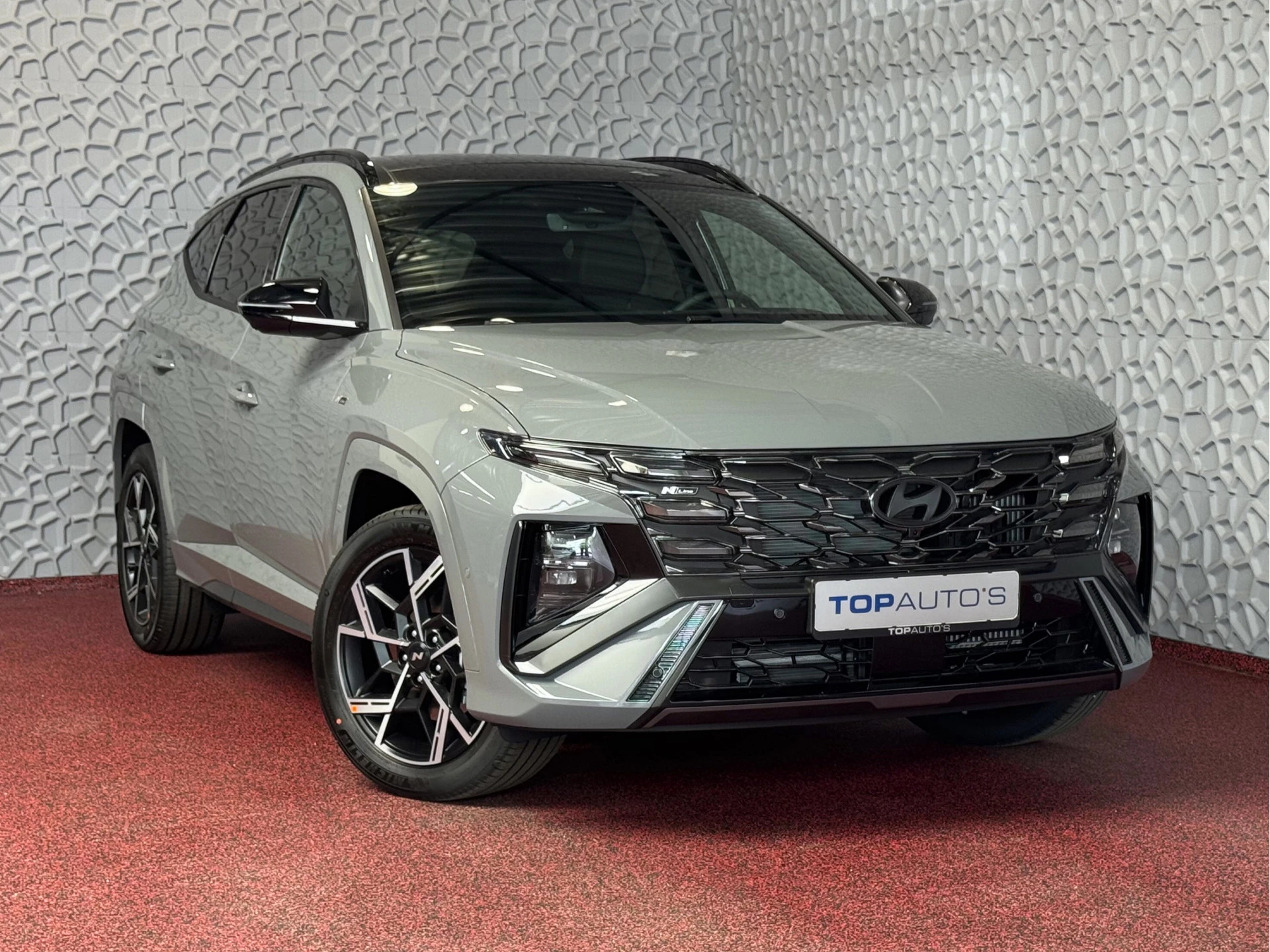 Hoofdafbeelding Hyundai Tucson