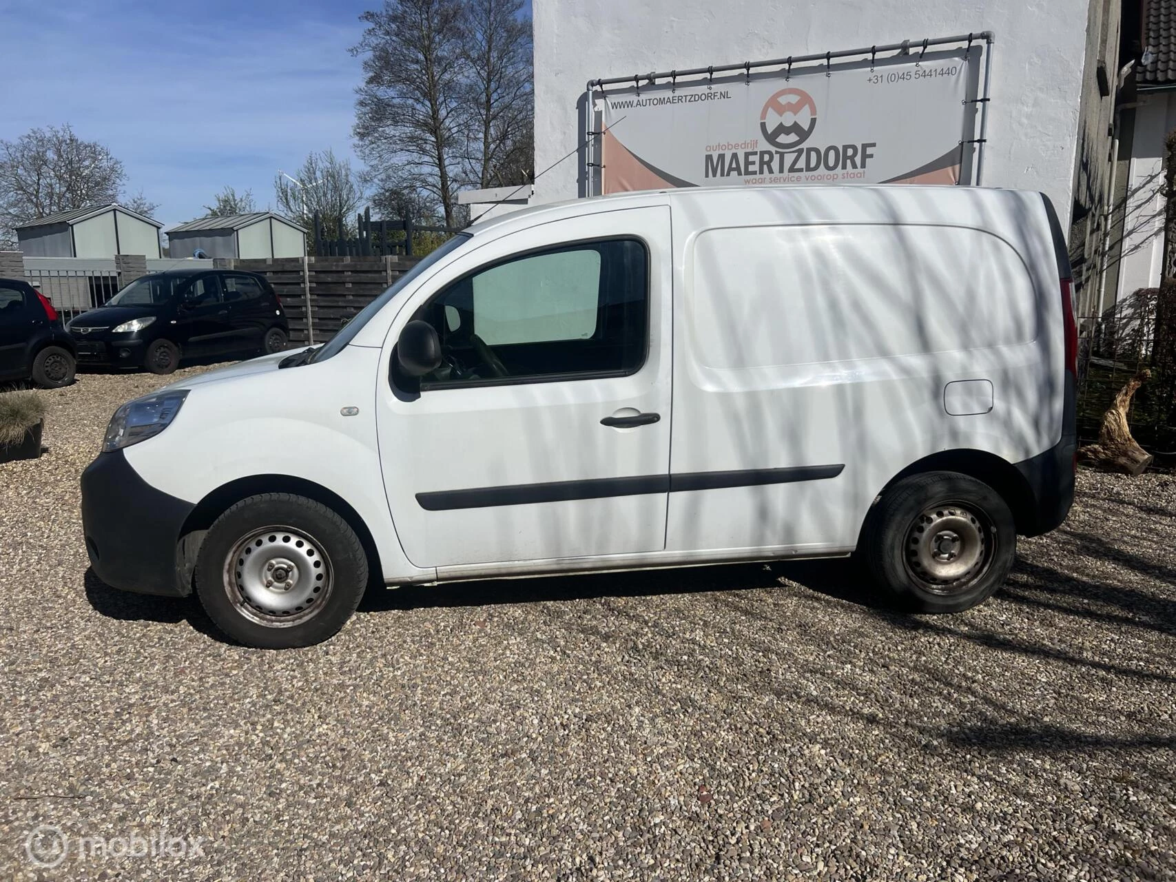 Hoofdafbeelding Renault Kangoo