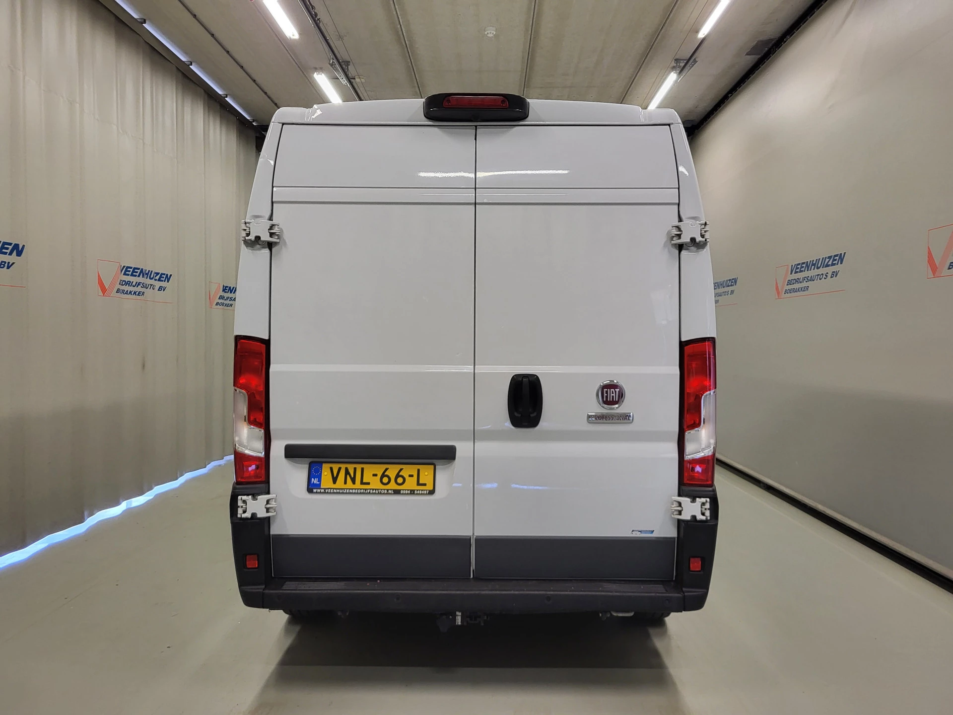 Hoofdafbeelding Fiat Ducato