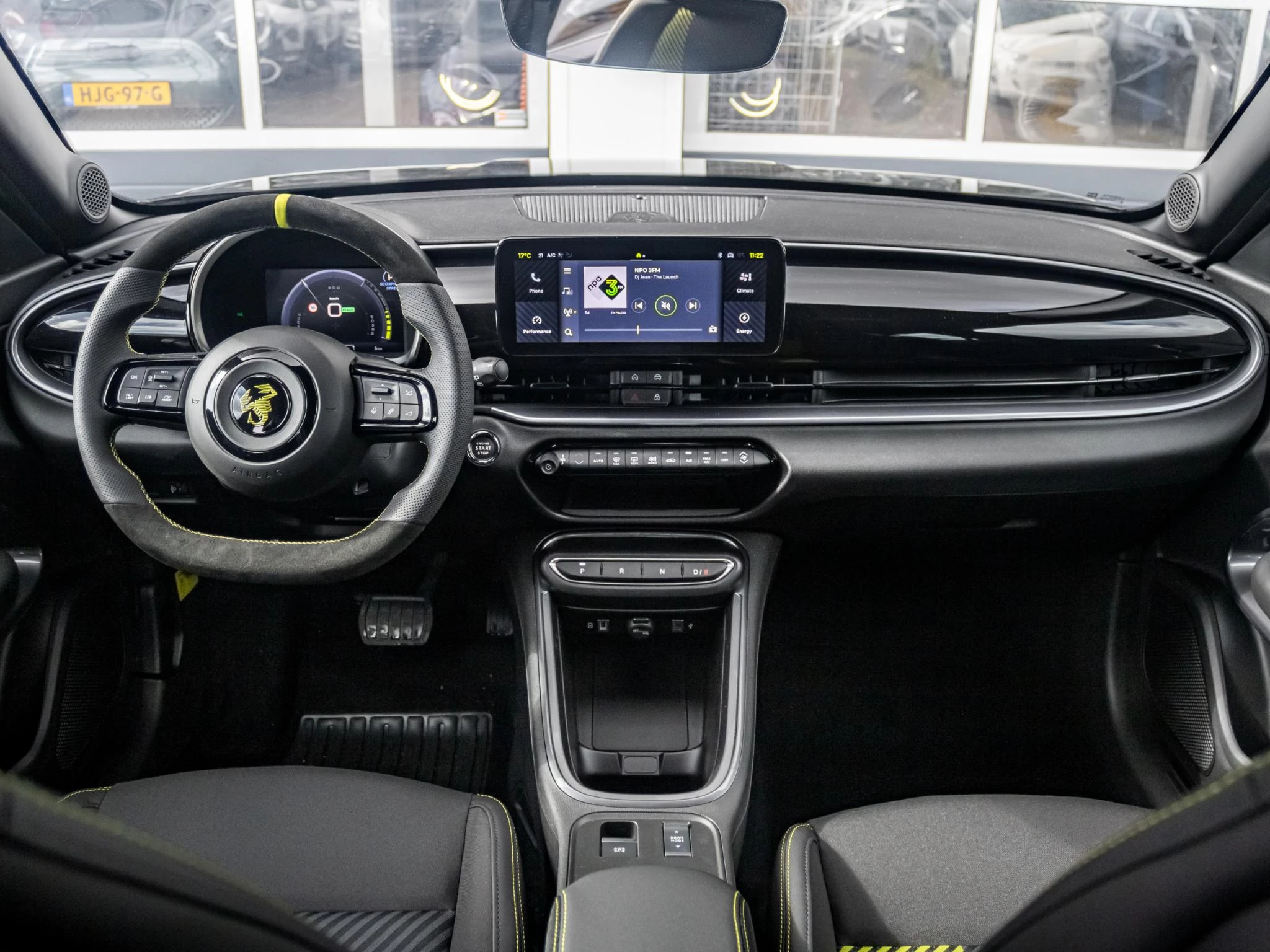 Hoofdafbeelding Abarth 600e