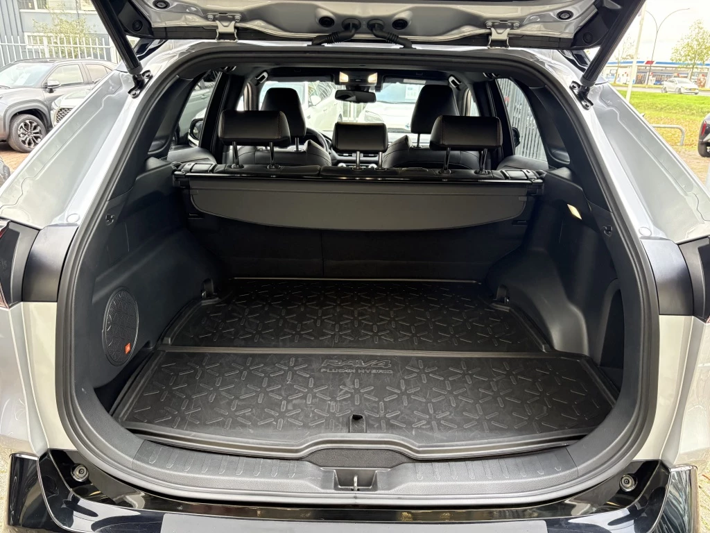 Hoofdafbeelding Toyota RAV4