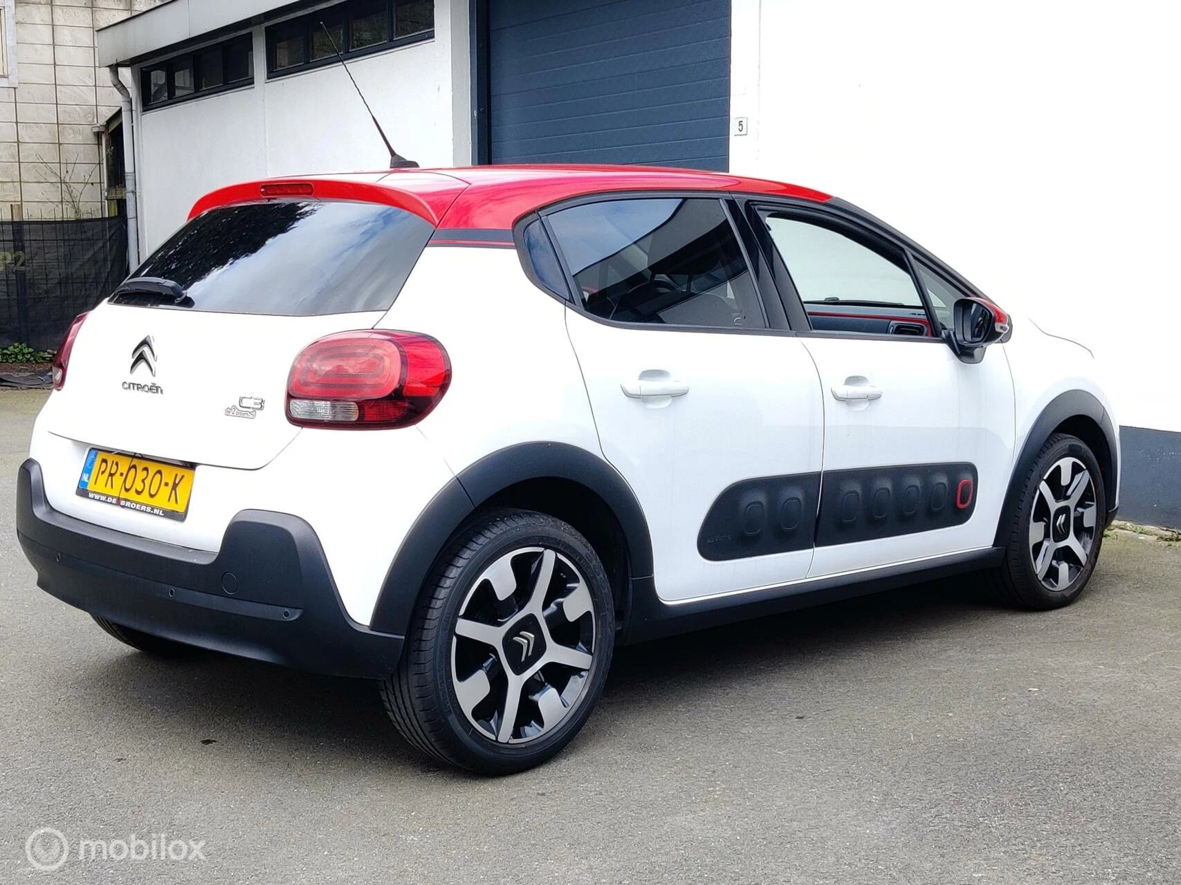 Hoofdafbeelding Citroën C3