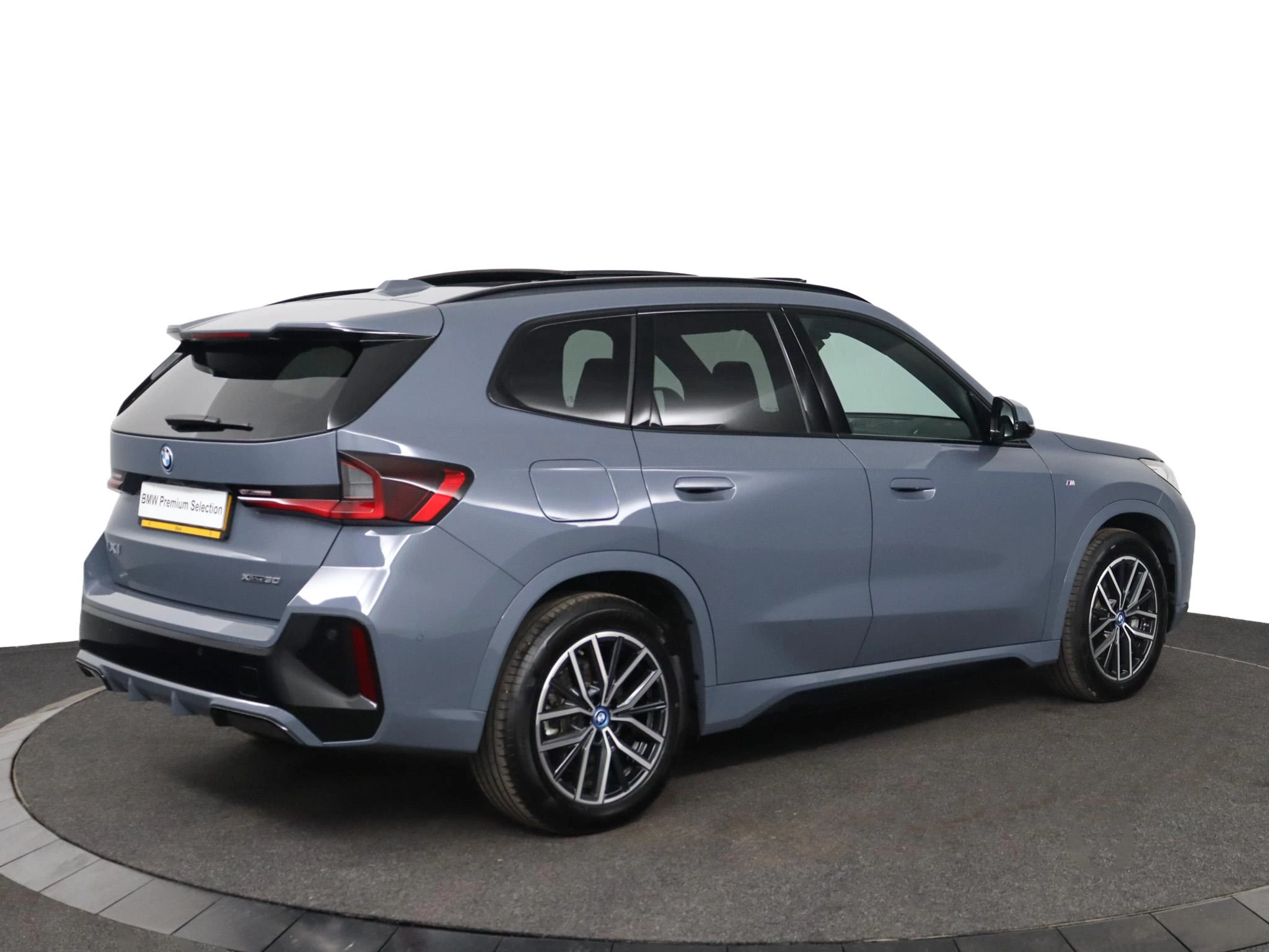 Hoofdafbeelding BMW iX1