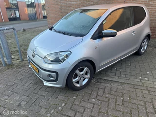 Volkswagen Up! 1.0 high up! All-in prijs