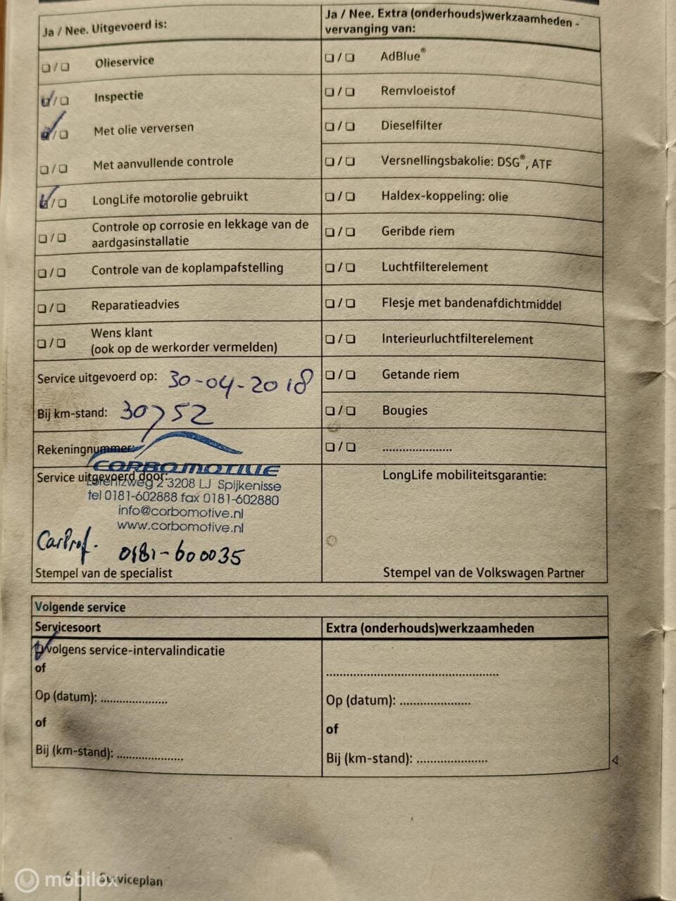 Hoofdafbeelding Volkswagen Polo