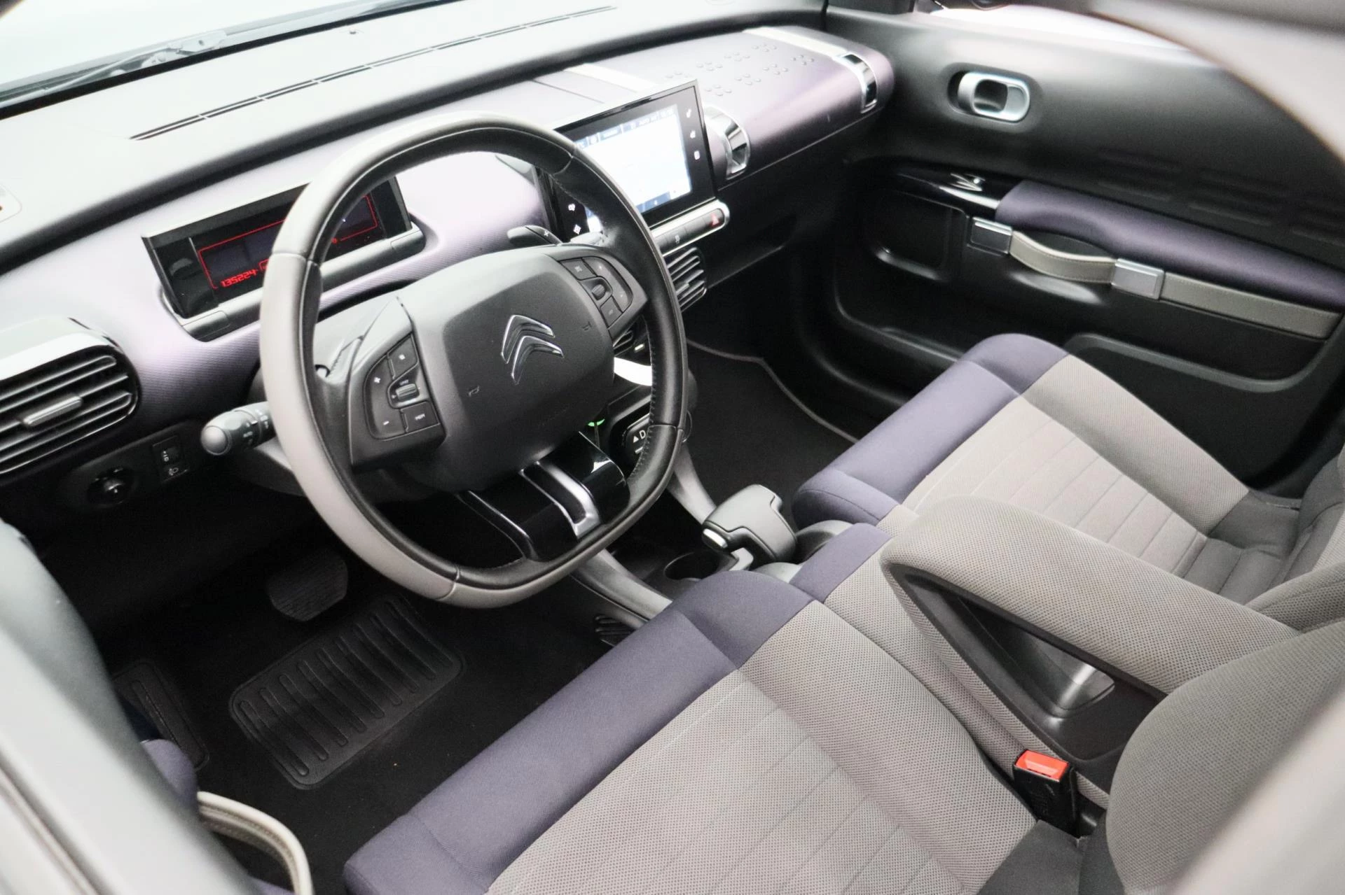 Hoofdafbeelding Citroën C4 Cactus