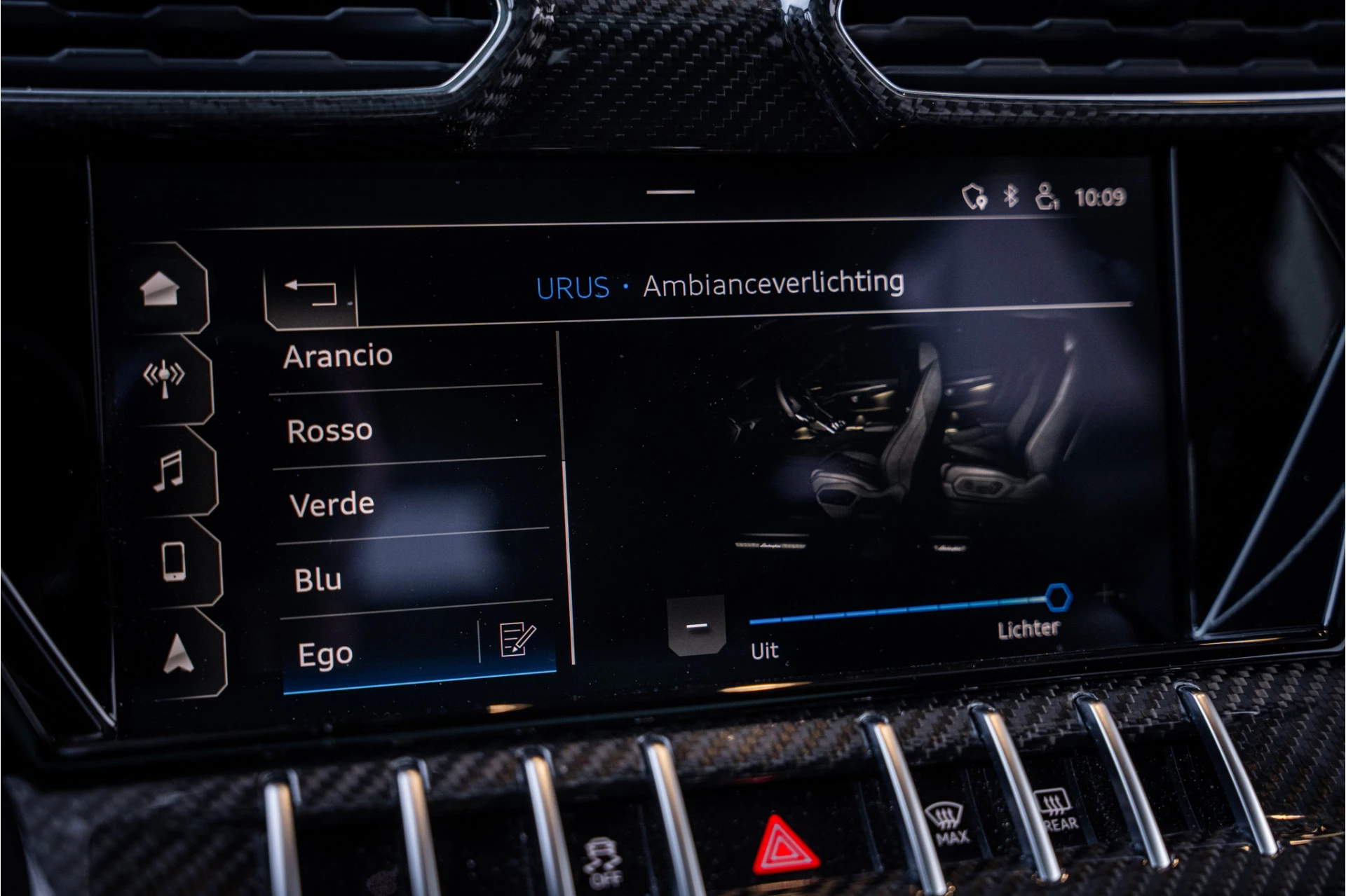 Hoofdafbeelding Lamborghini Urus