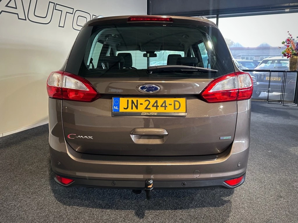 Hoofdafbeelding Ford Grand C-Max
