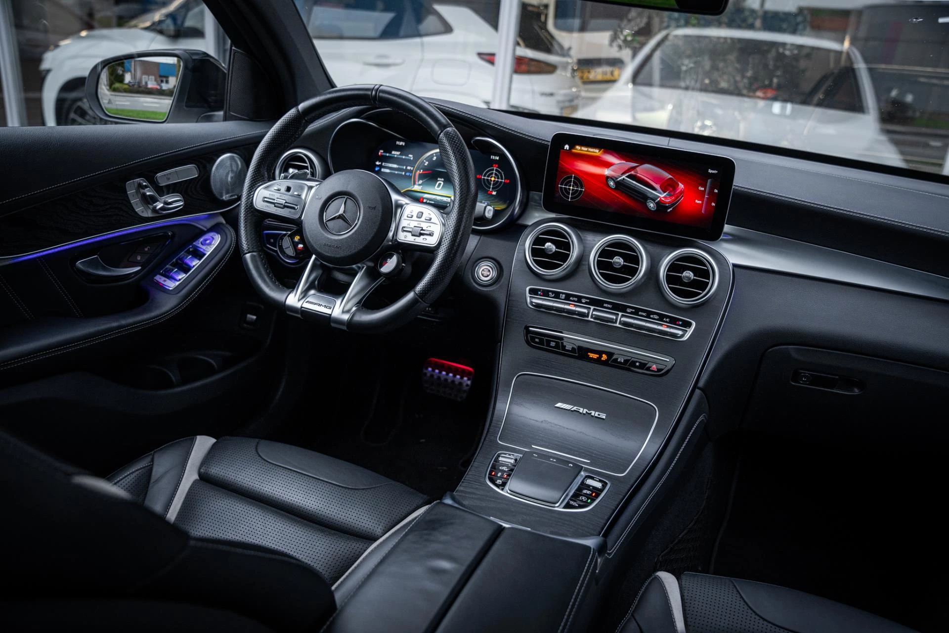 Hoofdafbeelding Mercedes-Benz GLC
