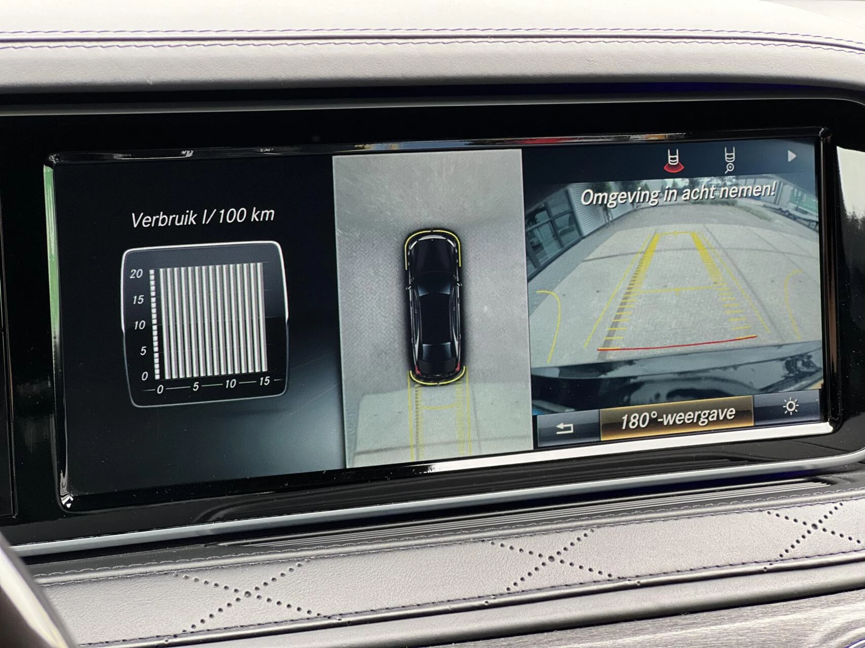 Hoofdafbeelding Mercedes-Benz S-Klasse