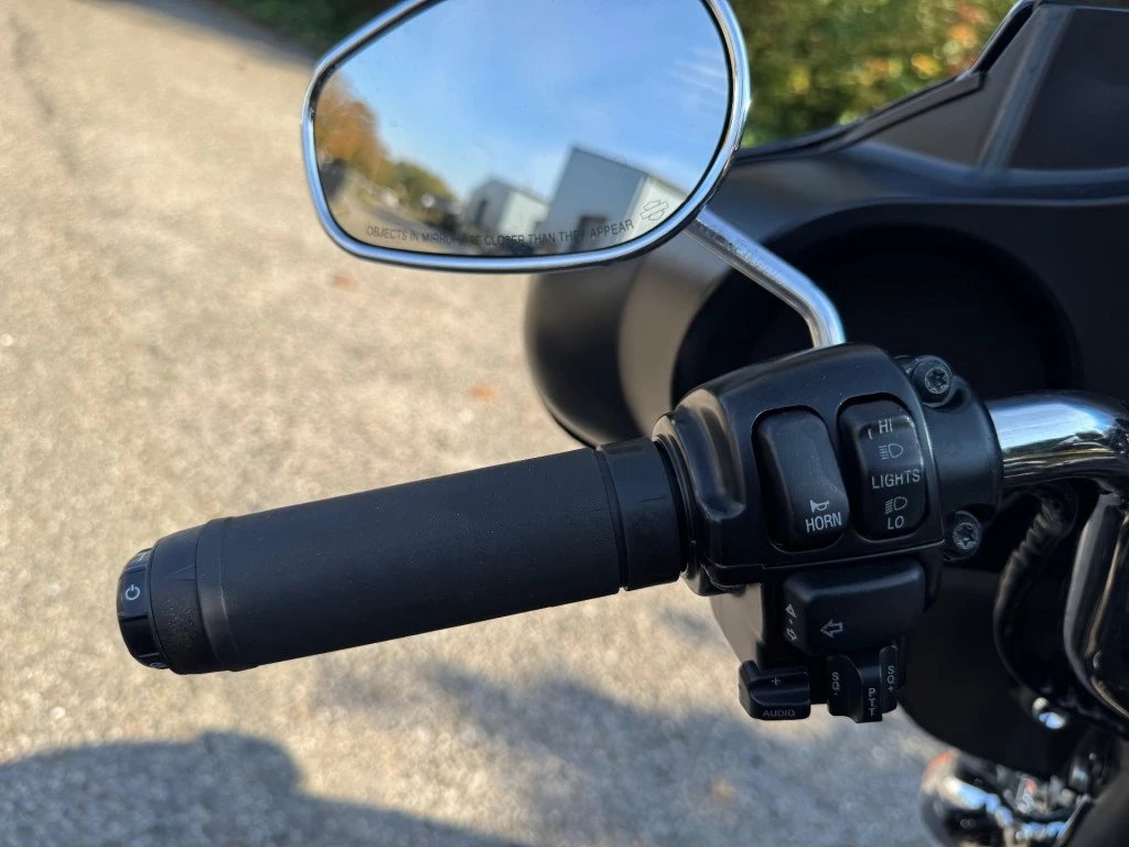 Hoofdafbeelding Harley-Davidson Electra Glide