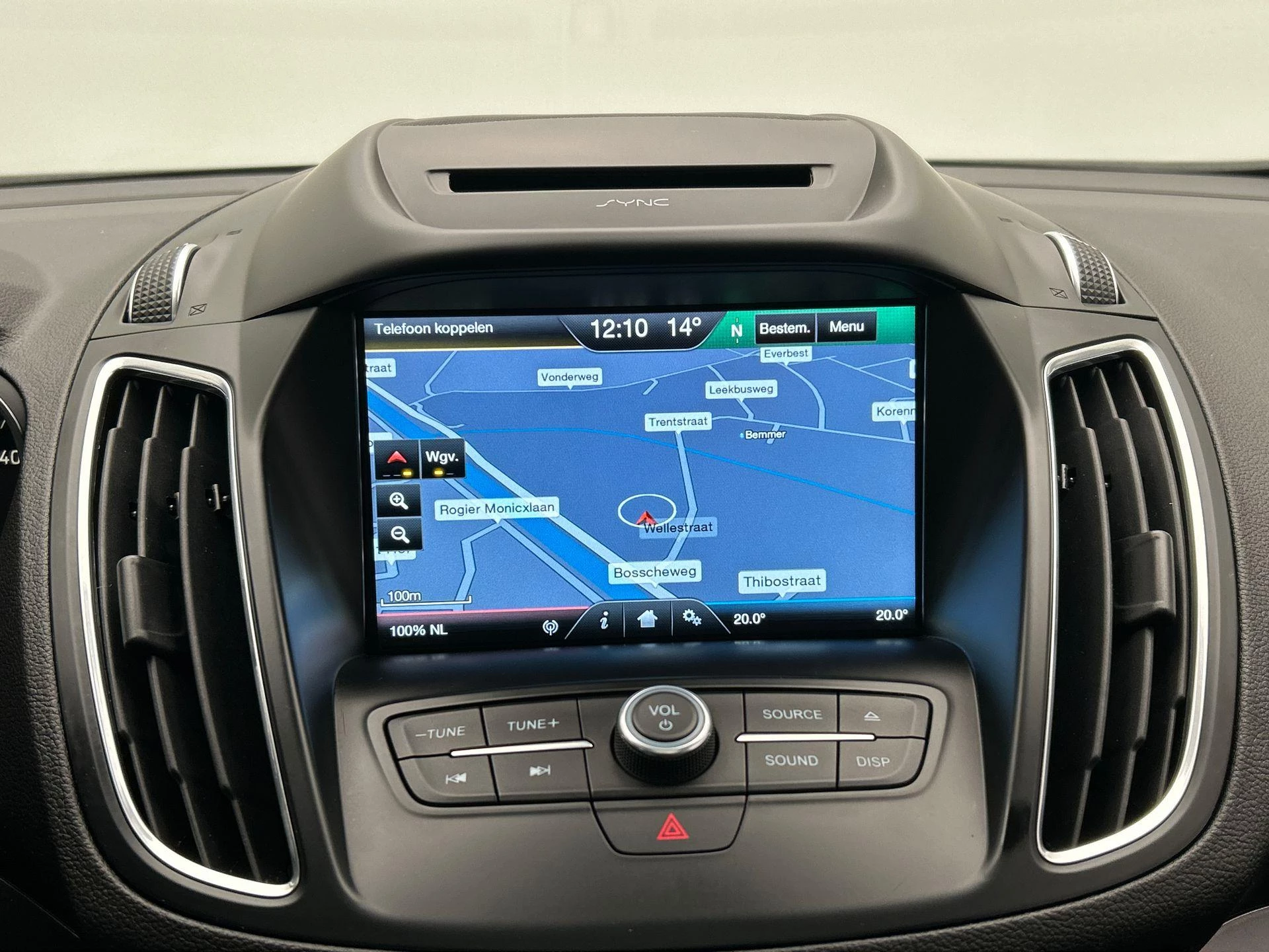 Hoofdafbeelding Ford C-MAX
