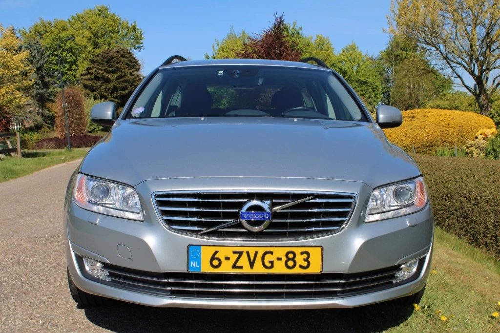 Hoofdafbeelding Volvo V70