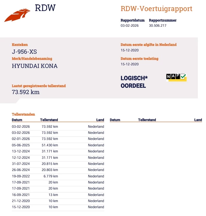 Hoofdafbeelding Hyundai Kona