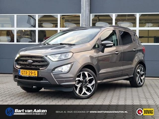 Ford EcoSport 1.0 ST-Line 140PK  Schuifdak 18Inch Winterpack