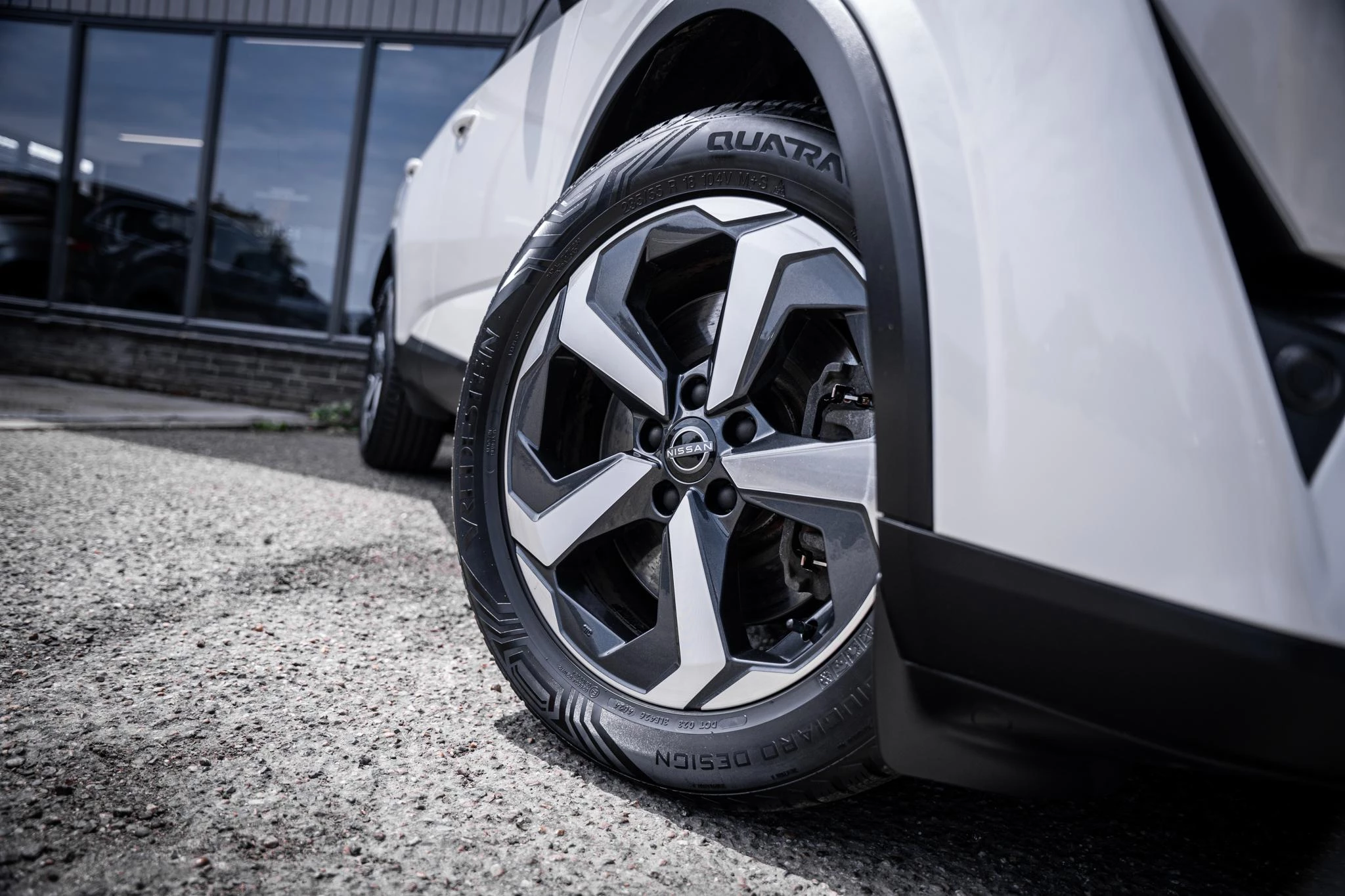 Hoofdafbeelding Nissan QASHQAI
