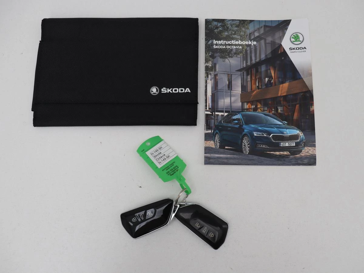 Hoofdafbeelding Škoda Octavia