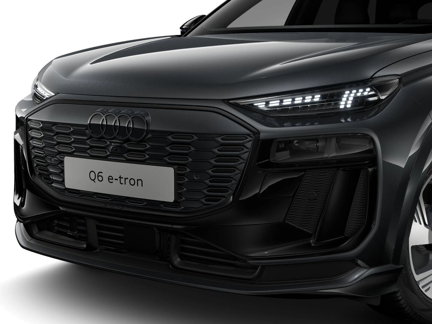 Hoofdafbeelding Audi Q6 e-tron