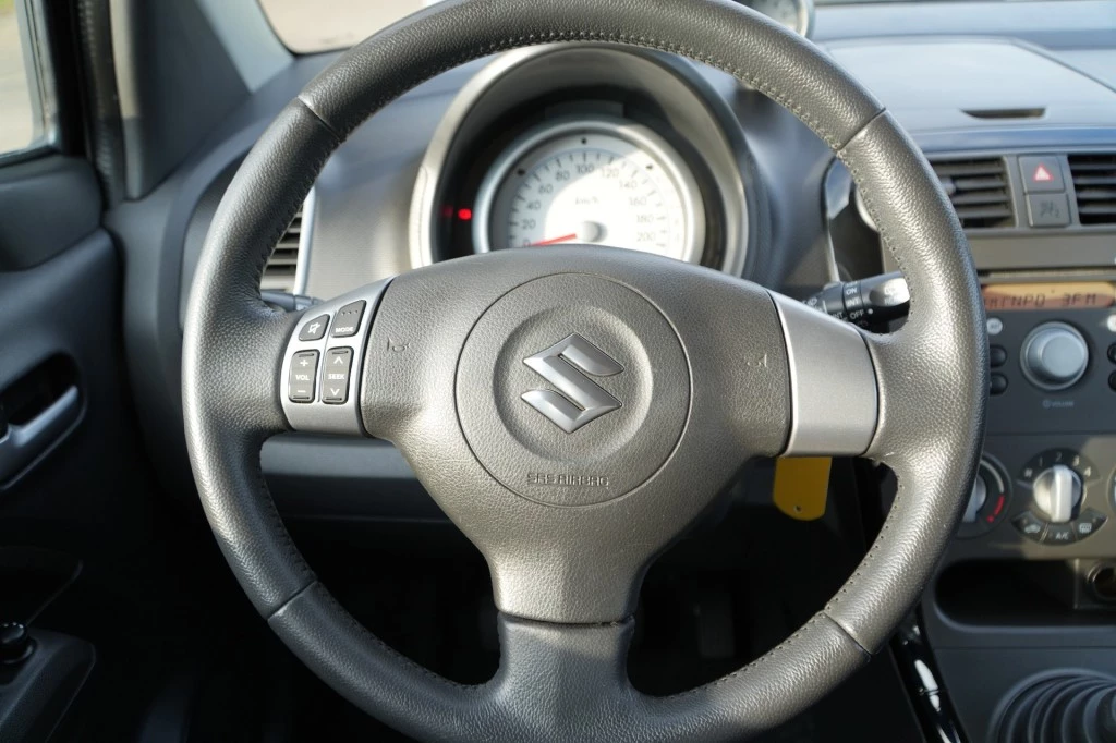 Hoofdafbeelding Suzuki Splash
