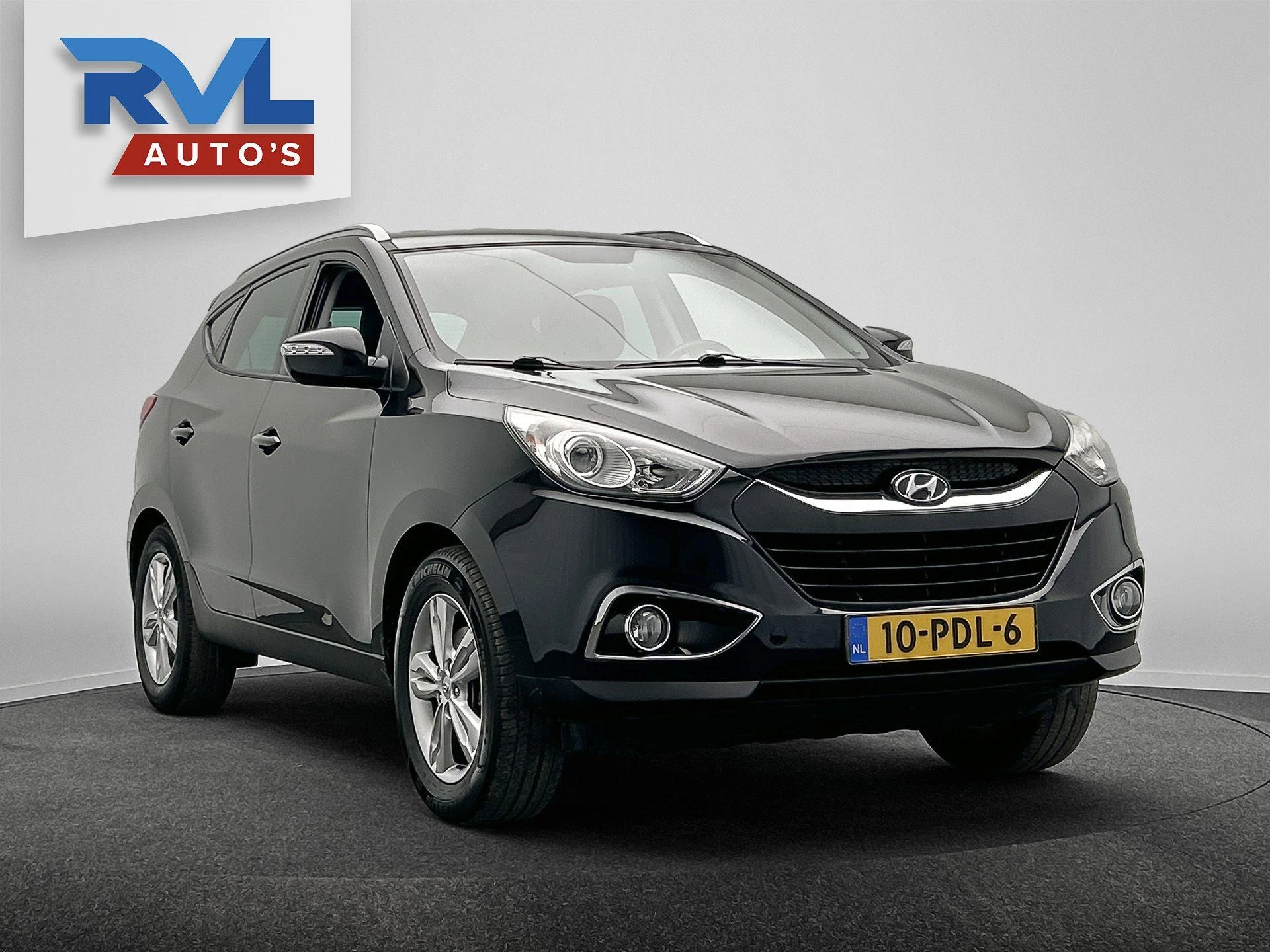 Hoofdafbeelding Hyundai ix35