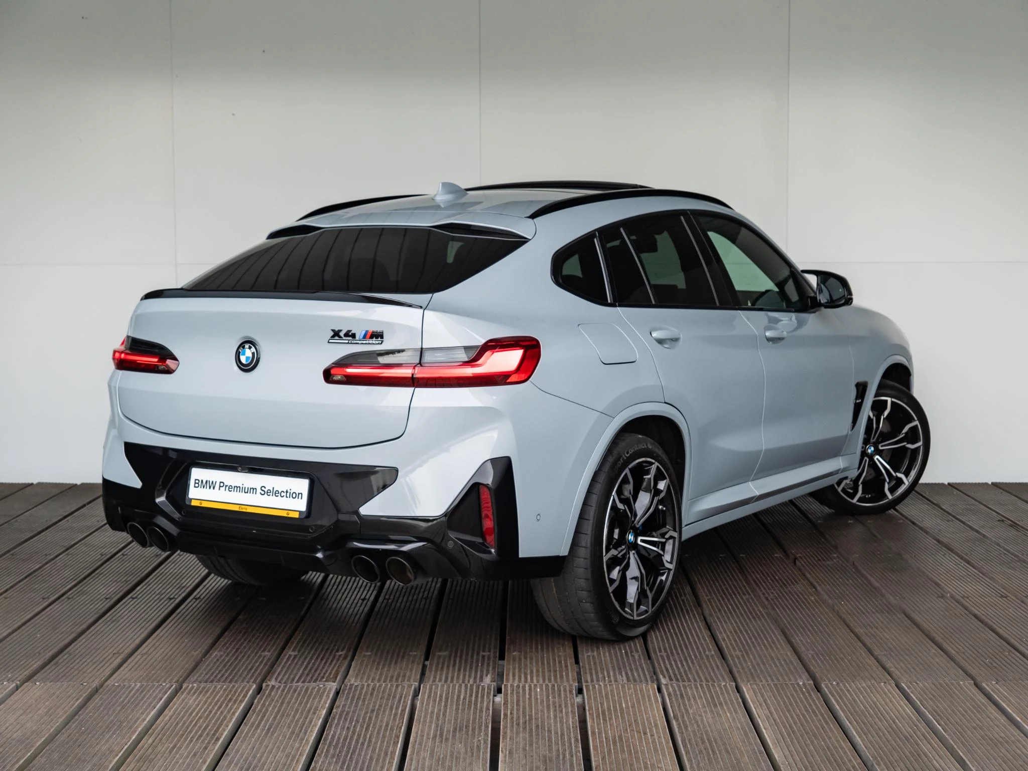 Hoofdafbeelding BMW X4