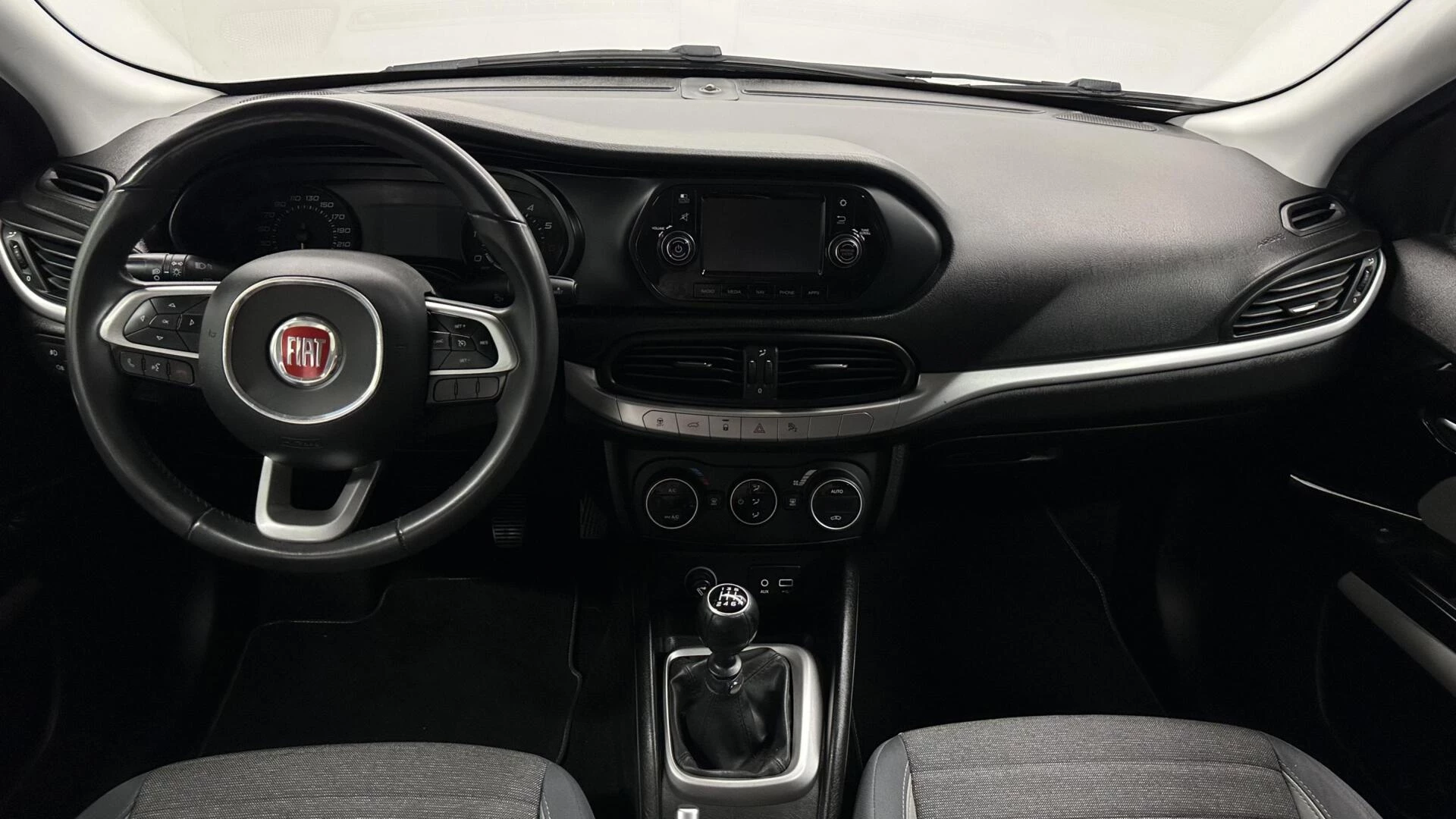 Hoofdafbeelding Fiat Tipo