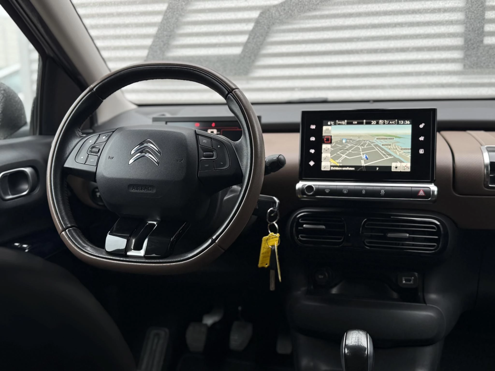 Hoofdafbeelding Citroën C4 Cactus