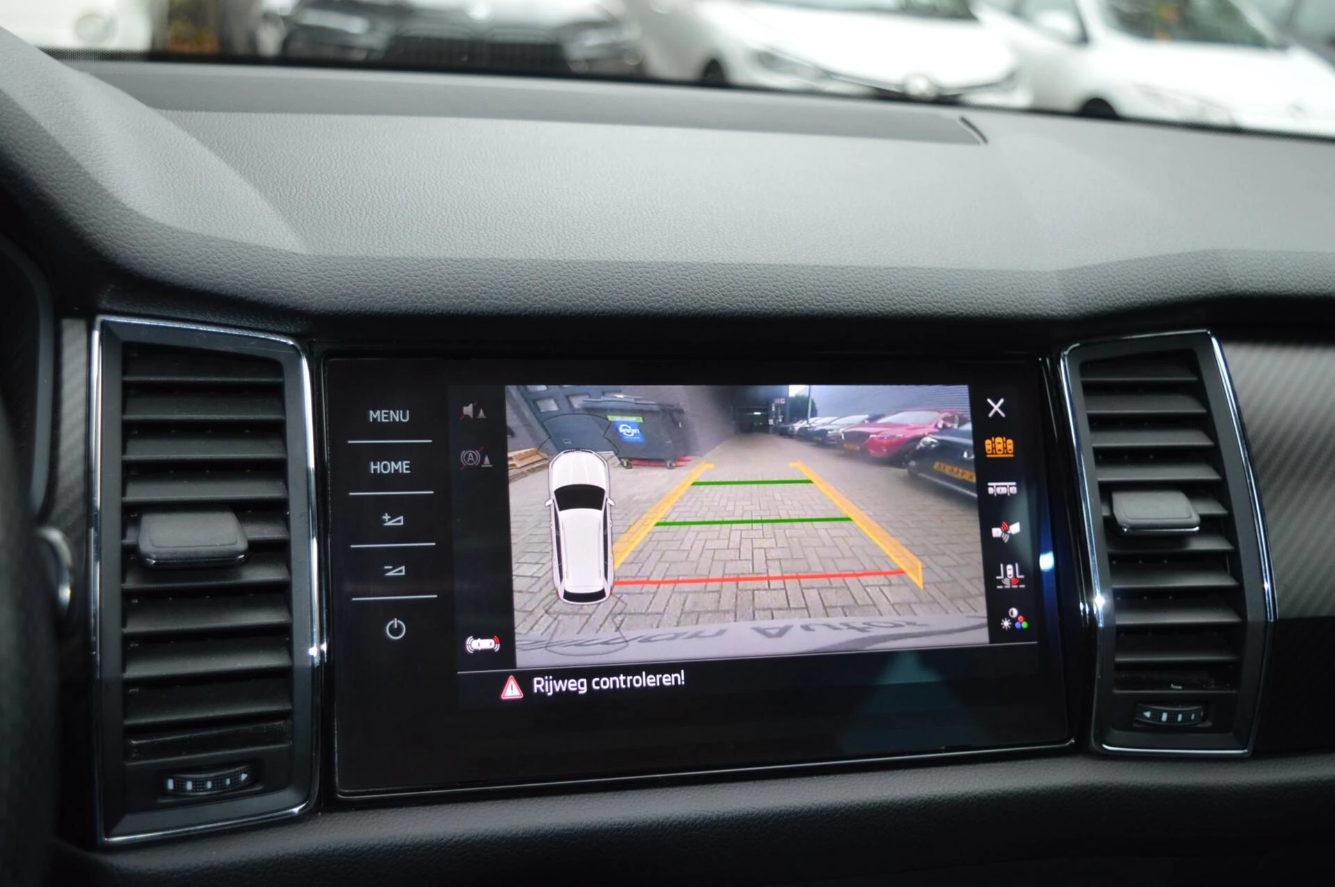 Hoofdafbeelding Škoda Kodiaq