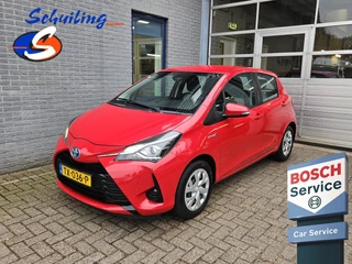 Hoofdafbeelding Toyota Yaris Toyota Yaris 1.5 Hybrid Active Inclusief Afleveringskosten