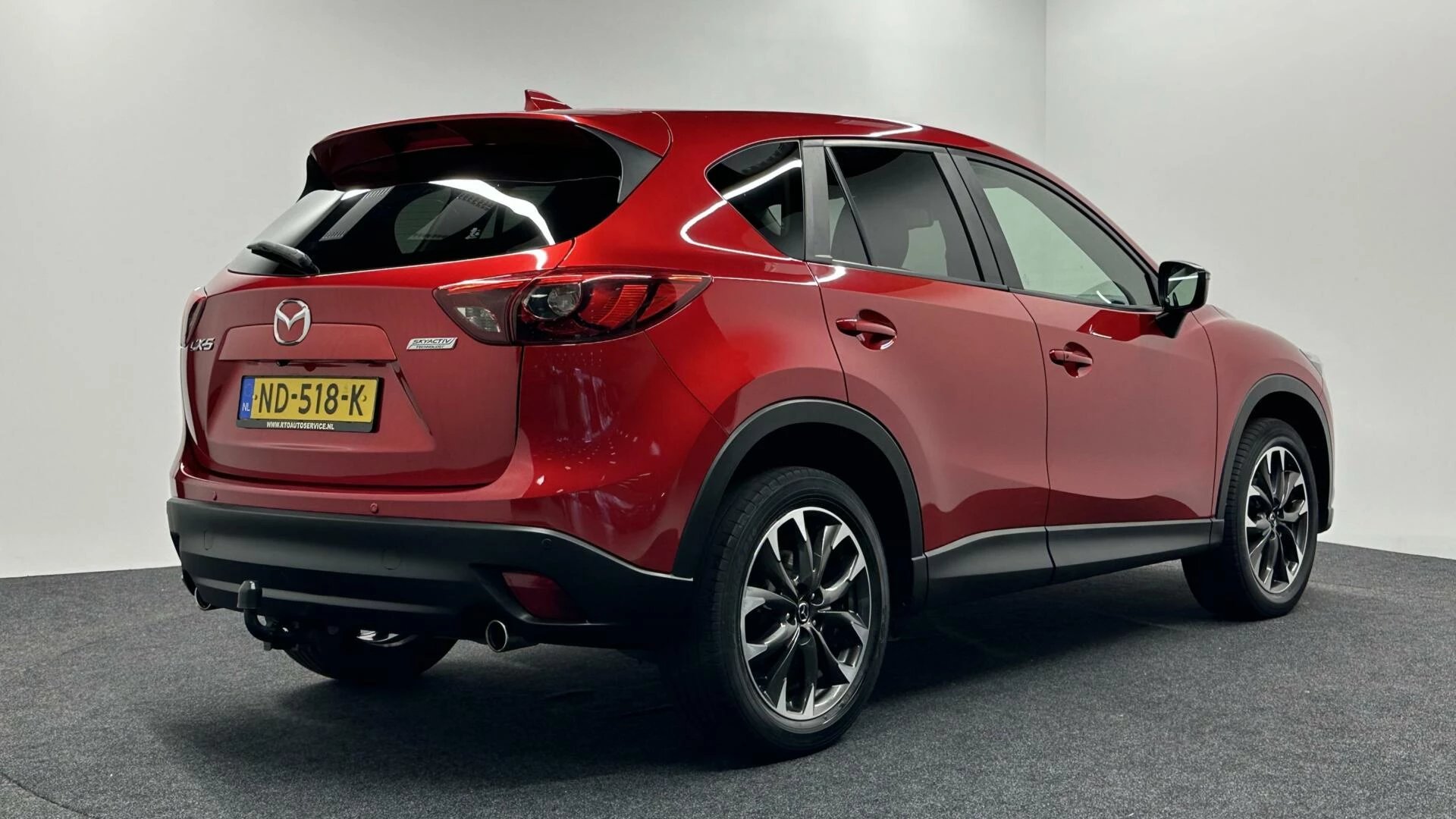 Hoofdafbeelding Mazda CX-5