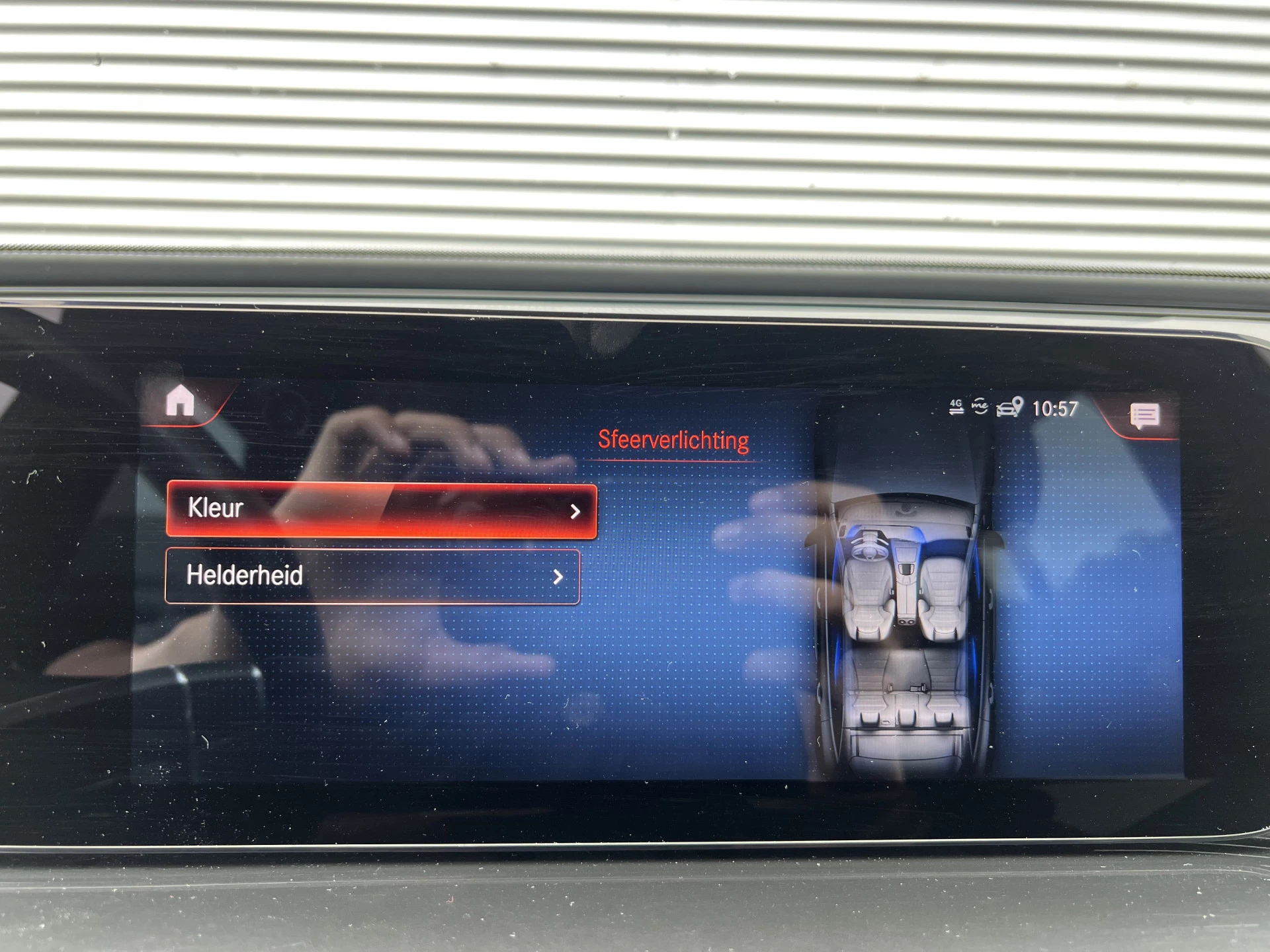 Hoofdafbeelding Mercedes-Benz EQC