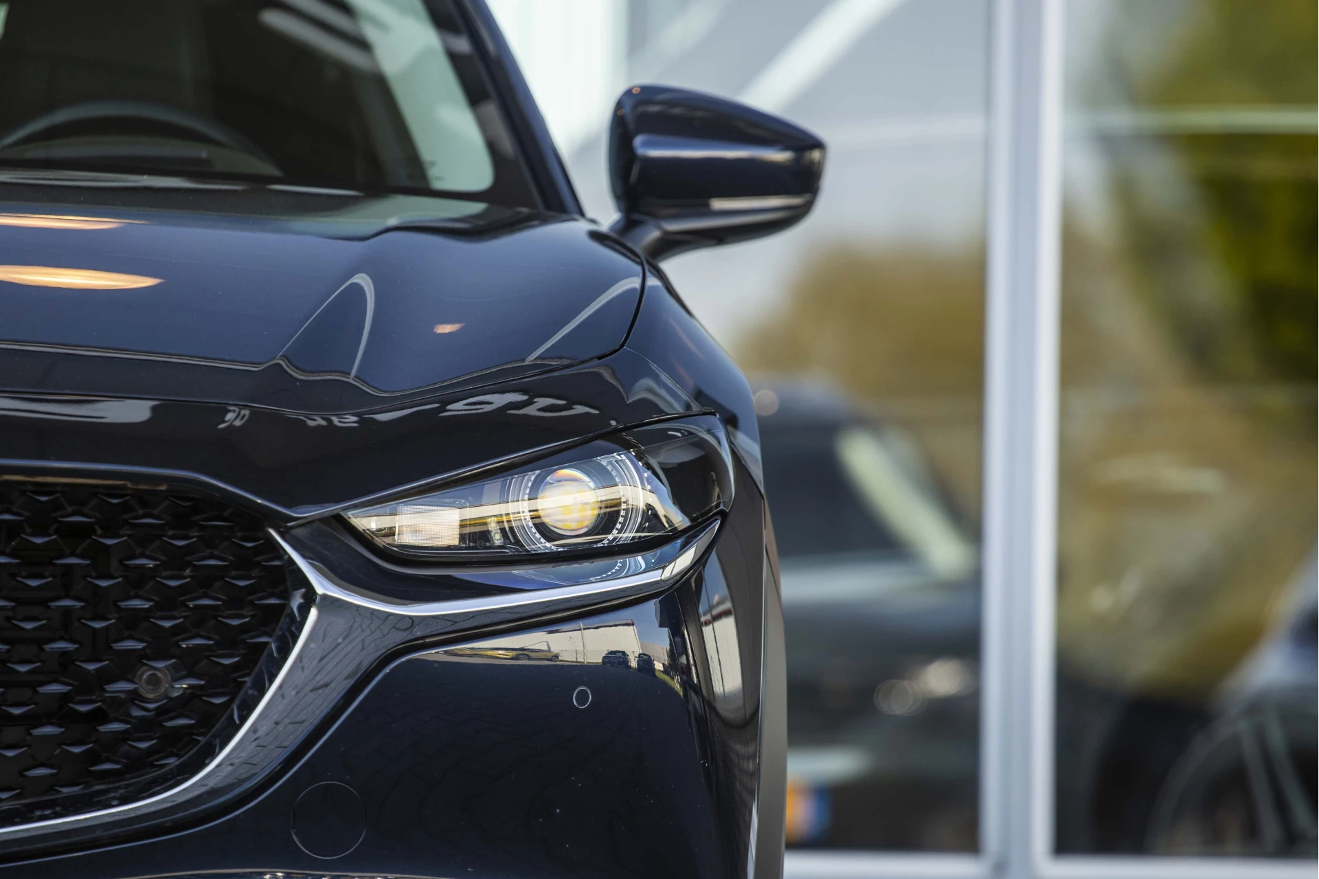Hoofdafbeelding Mazda CX-30