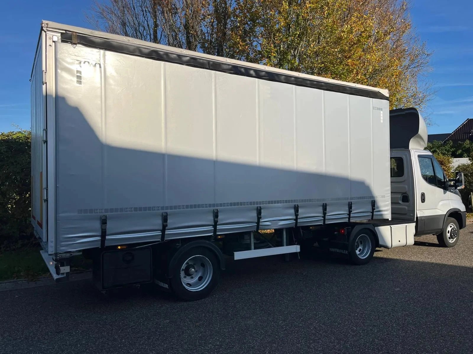 Hoofdafbeelding Iveco Daily