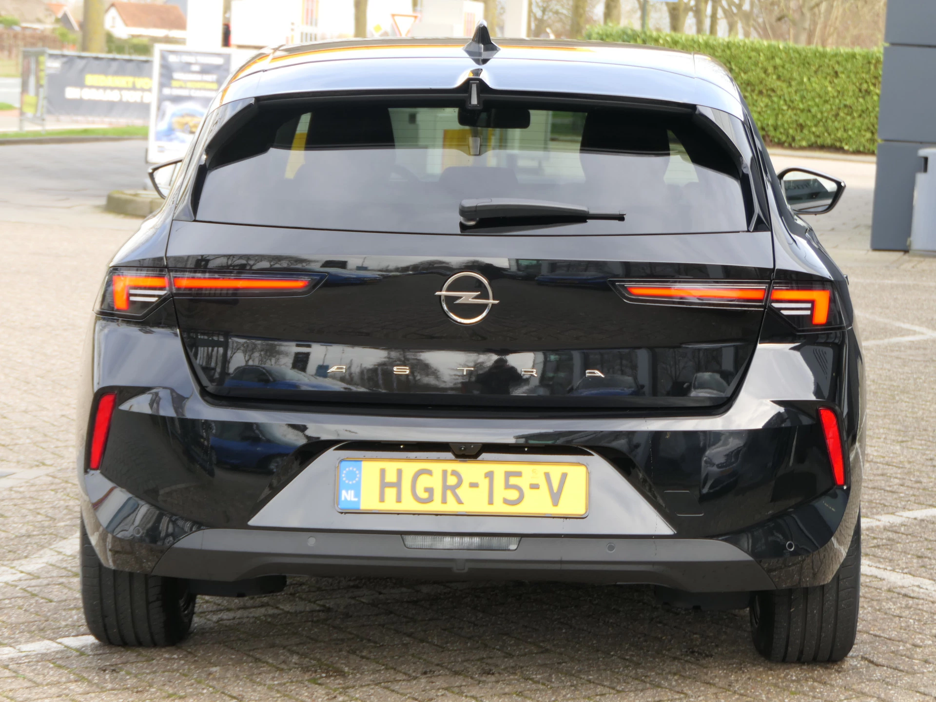 Hoofdafbeelding Opel Astra