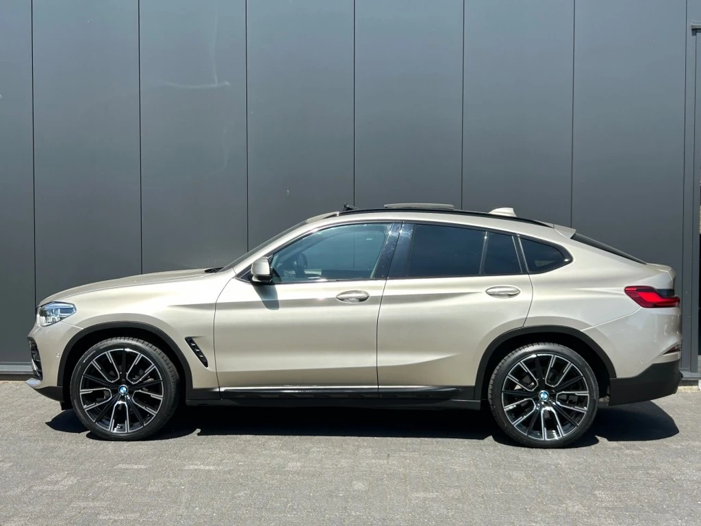 Hoofdafbeelding BMW X4