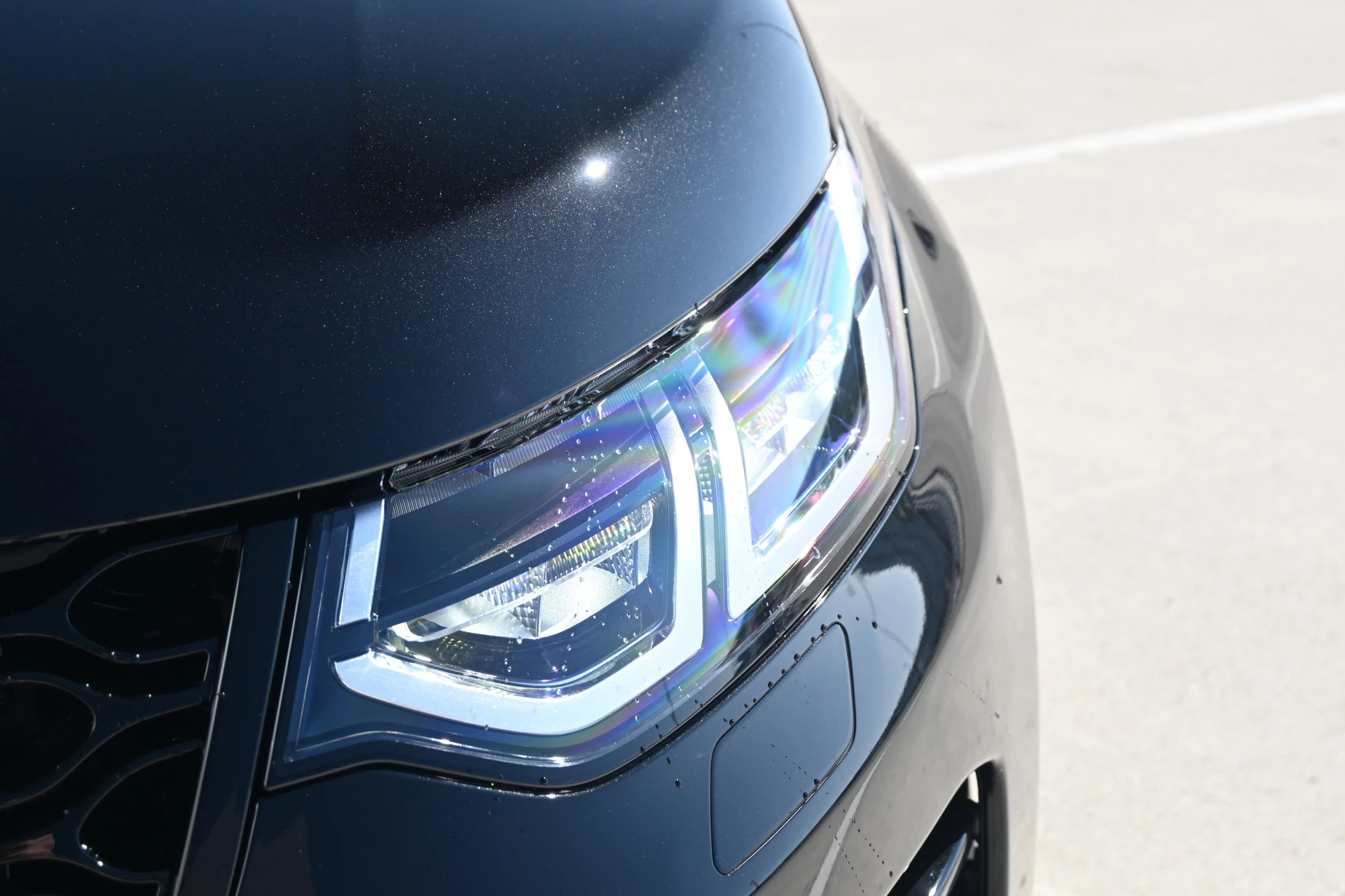 Hoofdafbeelding Land Rover Discovery Sport