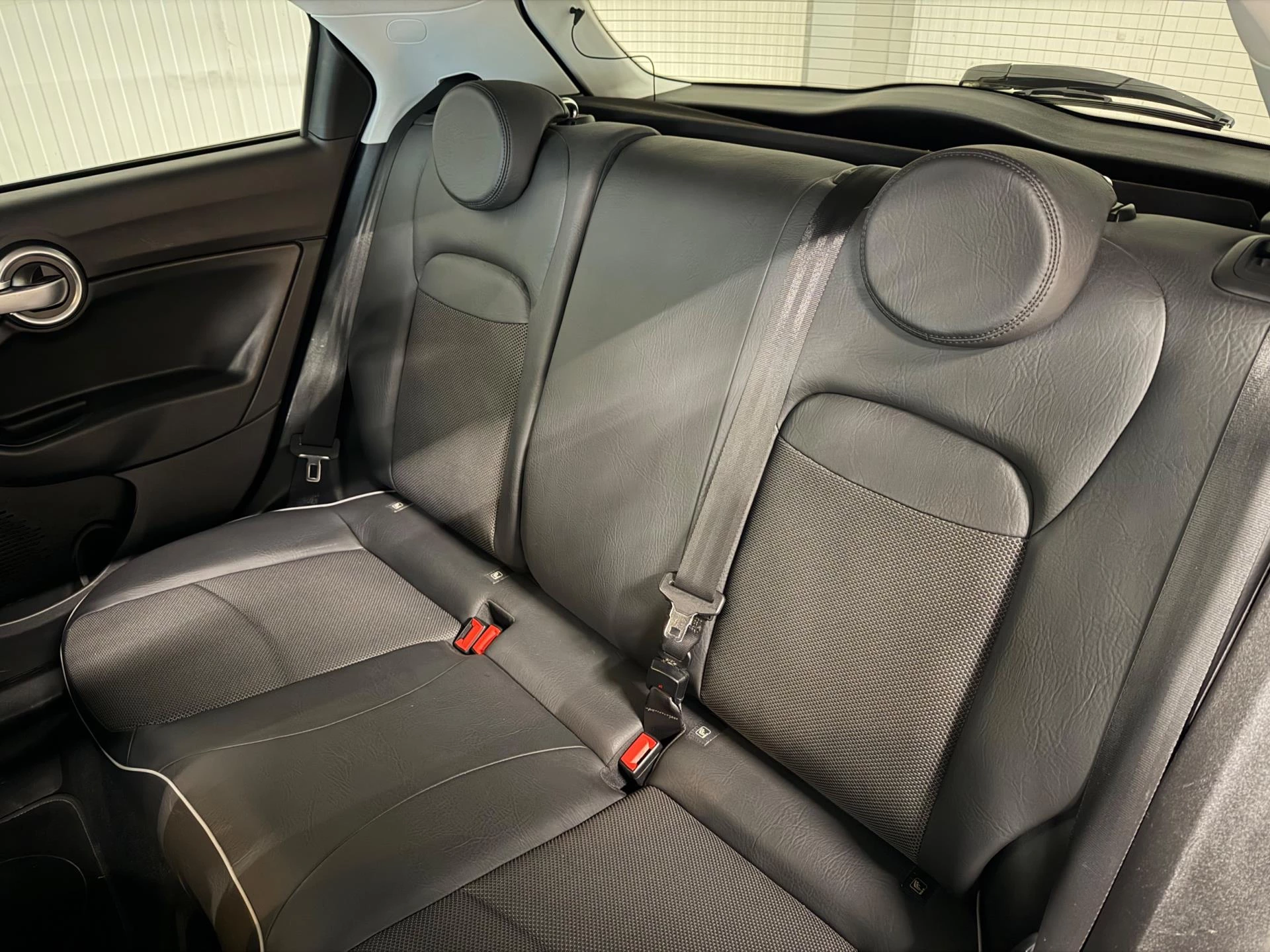 Hoofdafbeelding Fiat 500X