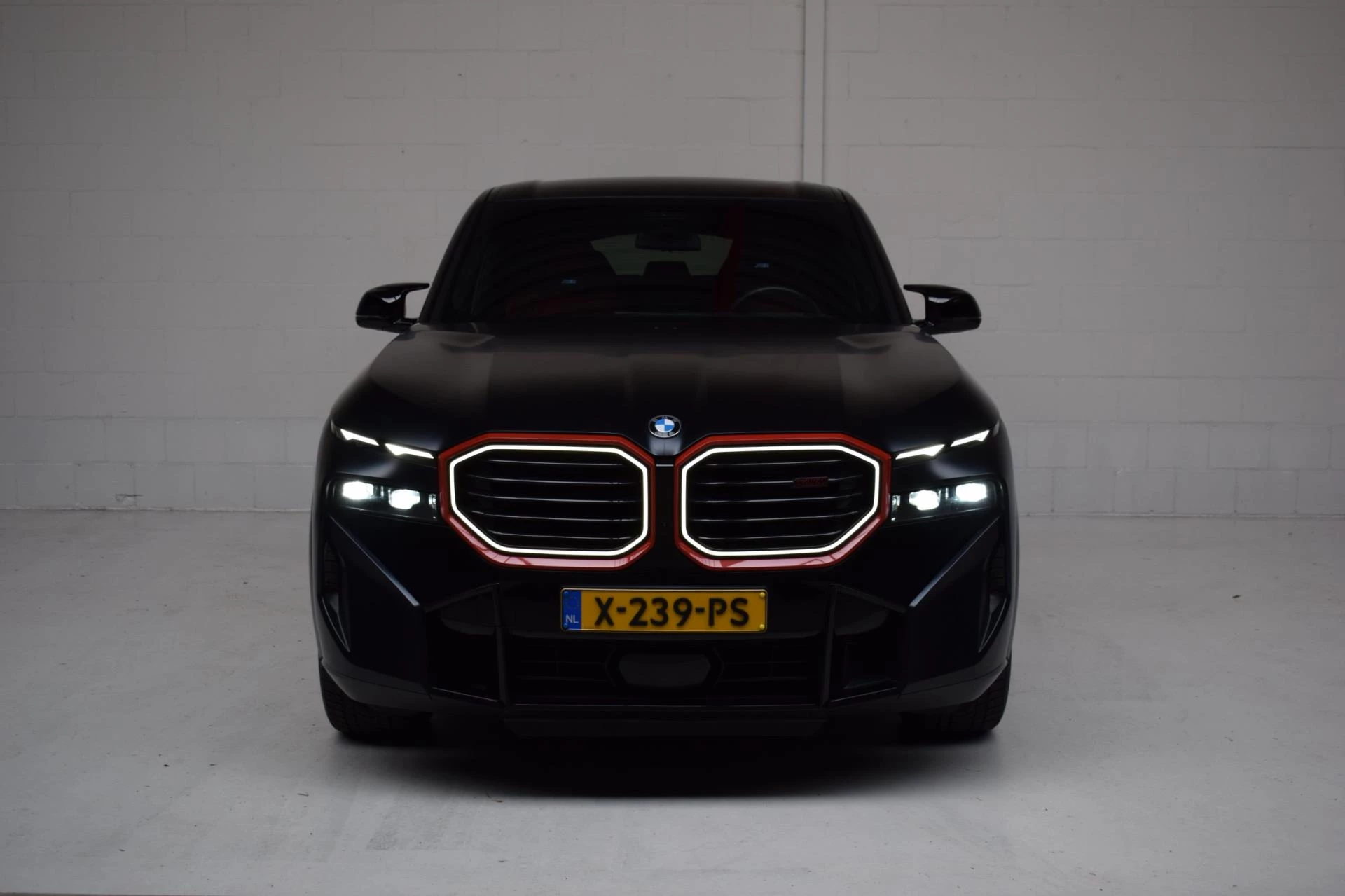 Hoofdafbeelding BMW XM