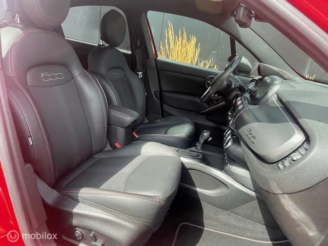 Hoofdafbeelding Fiat 500X