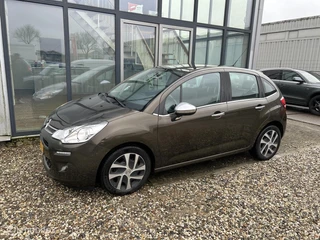 Citroen C3 1.2 VTi Exclusive Trekhaak Onderhoud boekjes