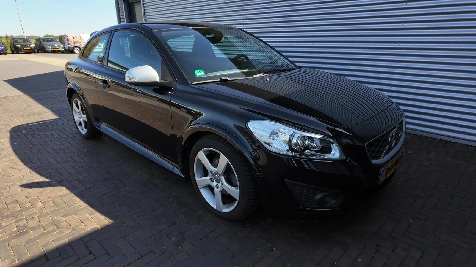Hoofdafbeelding Volvo C30