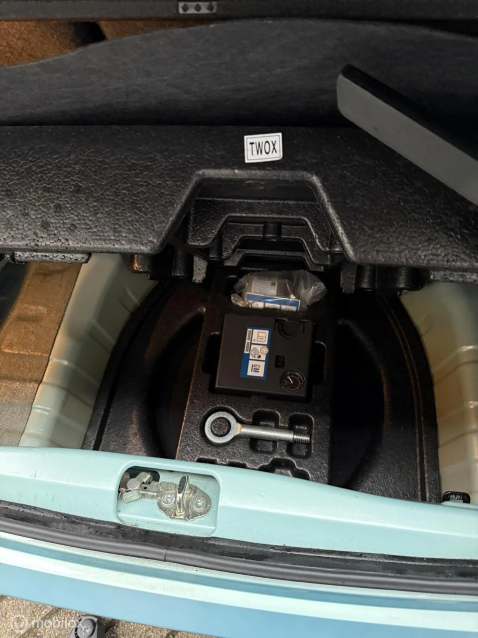 Hoofdafbeelding Chevrolet Spark