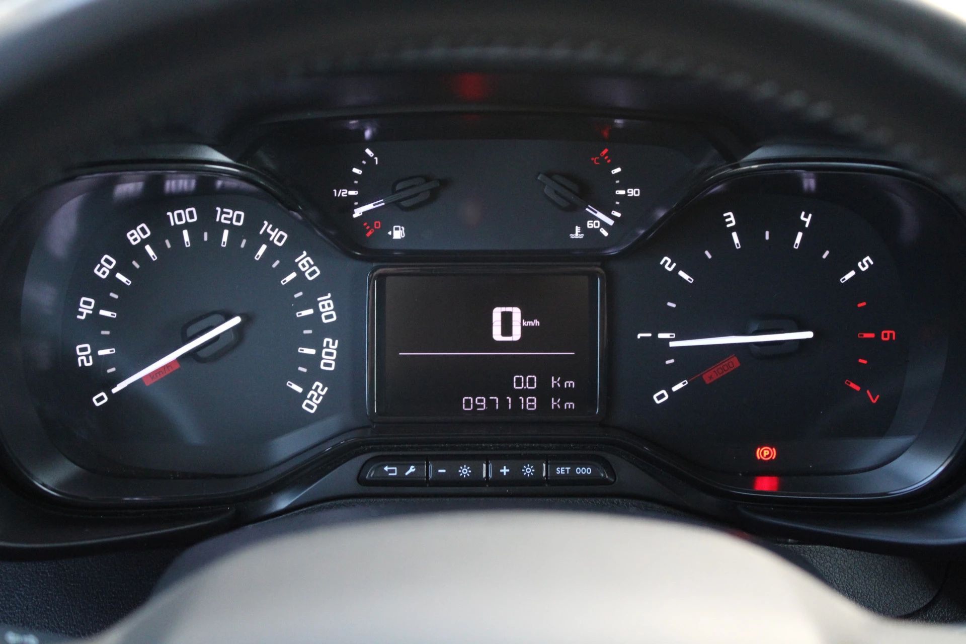 Hoofdafbeelding Citroën Berlingo