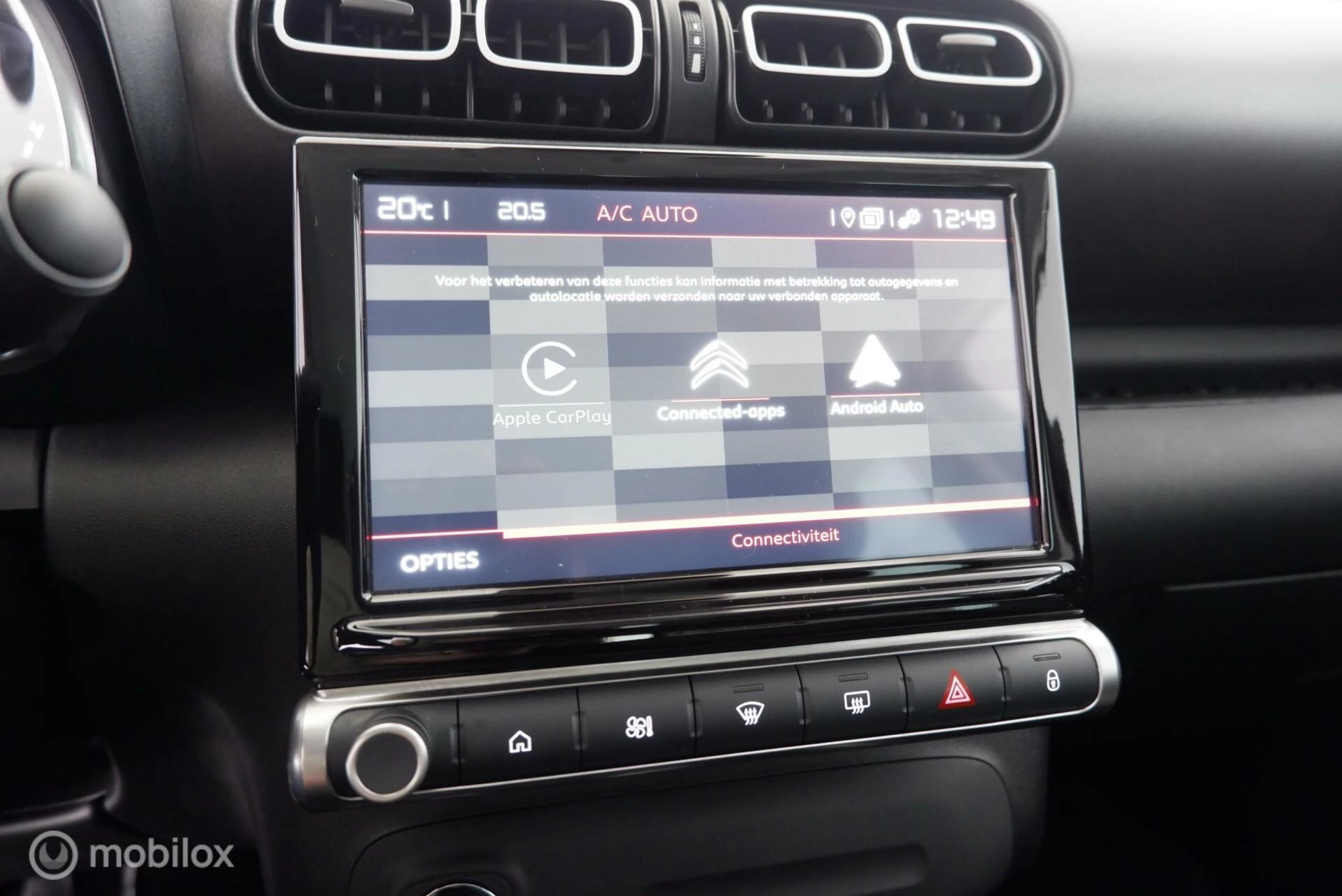 Hoofdafbeelding Citroën C3 Aircross