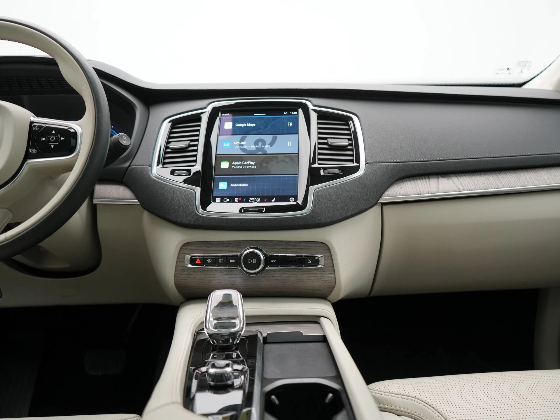 Hoofdafbeelding Volvo XC90