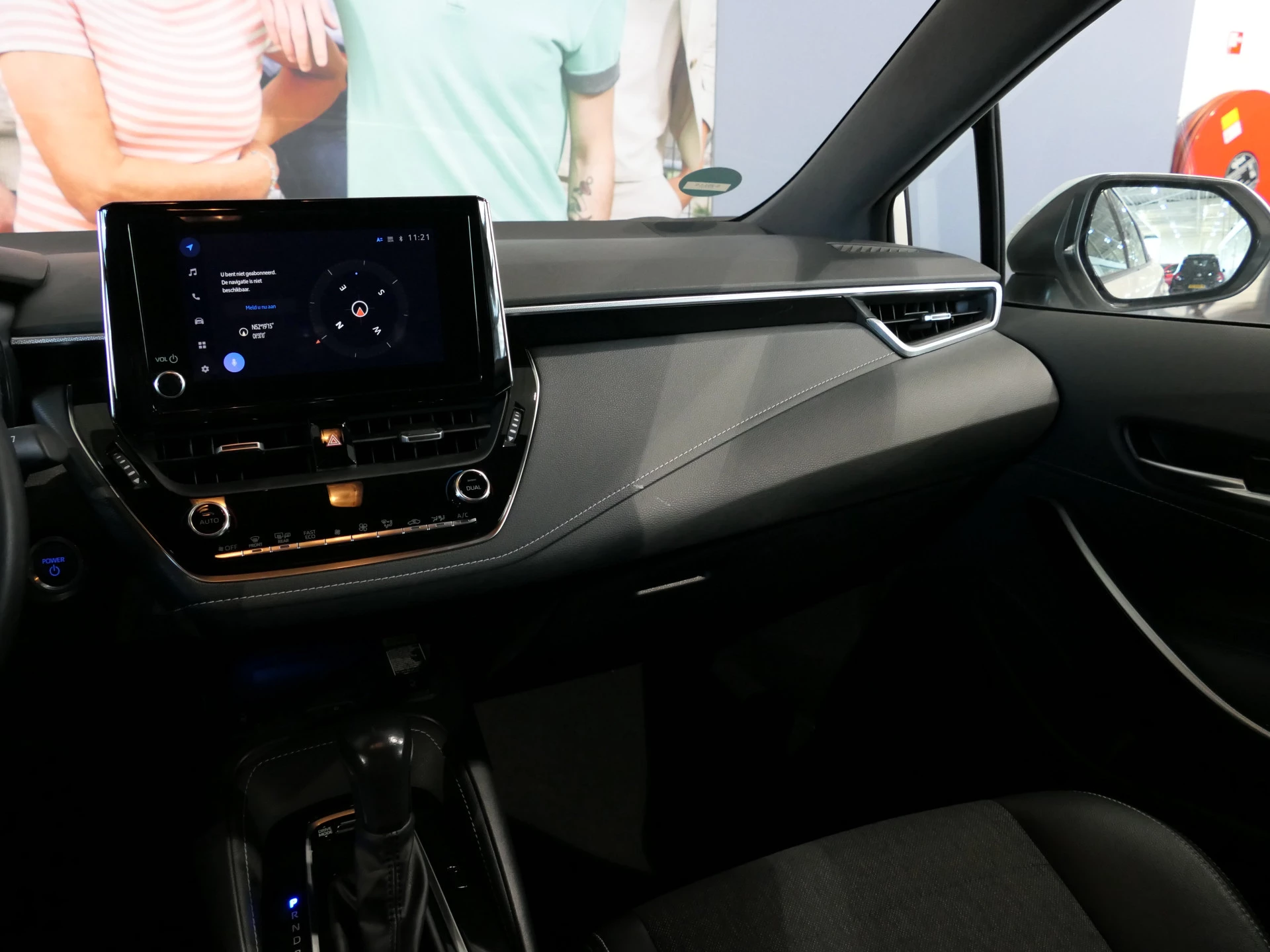 Hoofdafbeelding Toyota Corolla Touring Sports