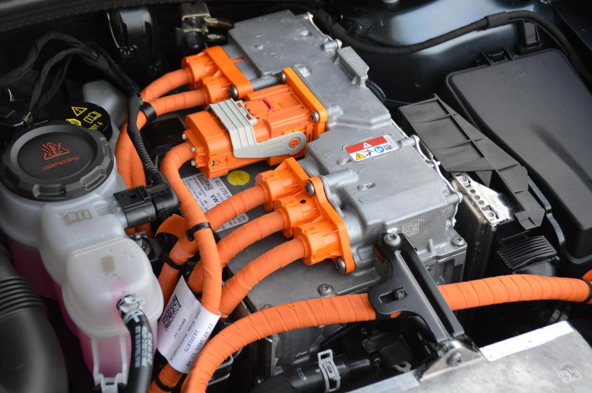 Hoofdafbeelding CUPRA Leon