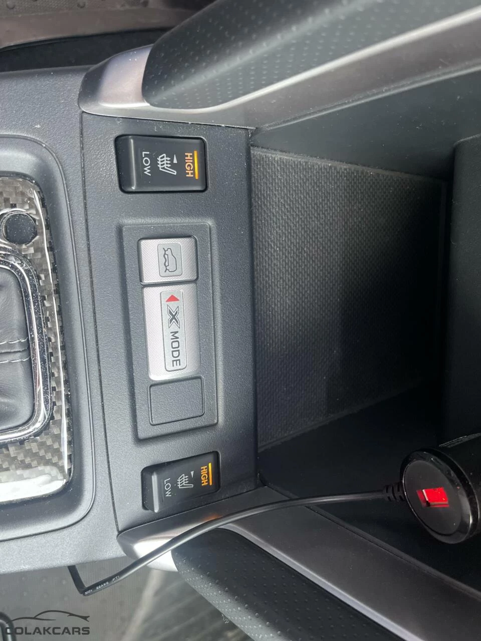 Hoofdafbeelding Subaru Forester